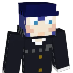 Aaroniels Minecraft avatar bust