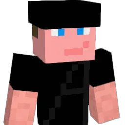 Aaronmarkey1 Minecraft avatar bust