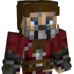 Aaronmp40's Minecraft skin