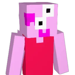 Aaronnoh Minecraft avatar bust