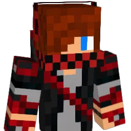 Aaronzua8a Minecraft avatar bust