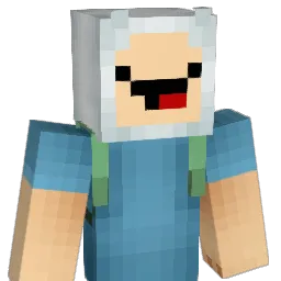Aartapel Minecraft avatar bust