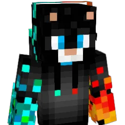 Aaruiju Minecraft avatar bust