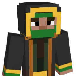 Aarune's Minecraft skin