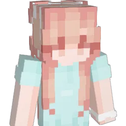AarushiP Minecraft avatar bust