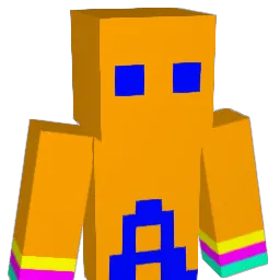 Aarviin Minecraft avatar bust