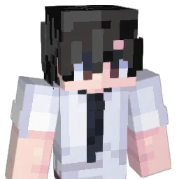 Aaryanuque Minecraft avatar bust