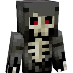 Aaryuq Minecraft avatar bust