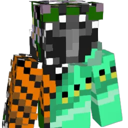 Aasid Minecraft avatar bust