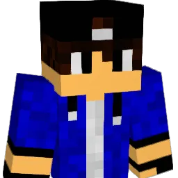 Aasland2212 Minecraft avatar bust