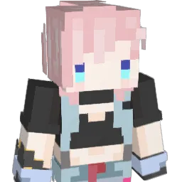 AastaSTAR Minecraft avatar bust
