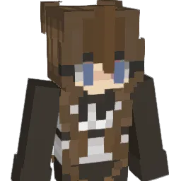 Aastra5 Minecraft avatar bust