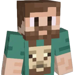 Aasuri Minecraft avatar bust