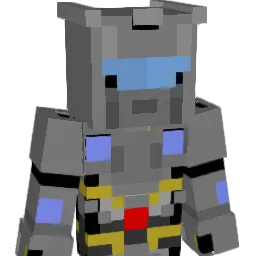 Aatrox343 Minecraft avatar bust