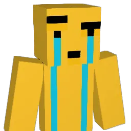 Aauos Minecraft avatar bust