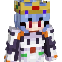 Aavavavi Minecraft avatar bust