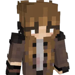 Aavaxo Minecraft avatar bust