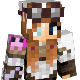 Aaviniac Minecraft avatar bust