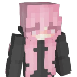 Aaweli Minecraft avatar bust
