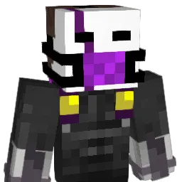 Aaymrick Minecraft avatar bust