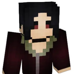 Aayushhero Minecraft avatar bust