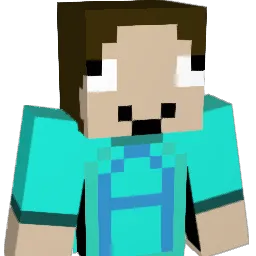 Aayx1023 Minecraft avatar bust
