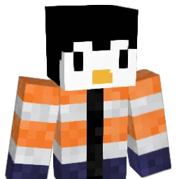 Aaziral Minecraft avatar bust