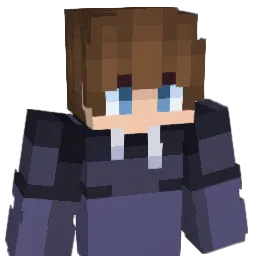 Ab0ku Minecraft avatar bust