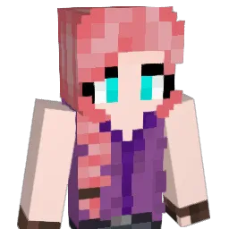 Ab1Meli Minecraft avatar bust