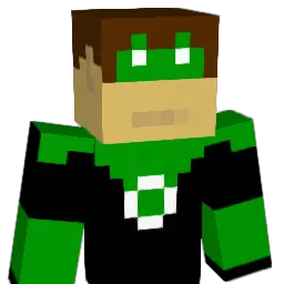 Ab1nSur Minecraft avatar bust