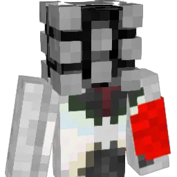 AbAnkor Minecraft avatar bust