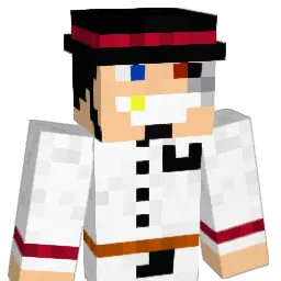AbOdeCool Minecraft avatar bust