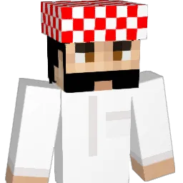AbOuD_32 Minecraft avatar bust