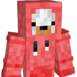 AbabidleSalmon Minecraft avatar bust