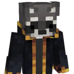 Abad1r Minecraft avatar bust