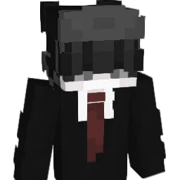 AbadGamer44K Minecraft avatar bust