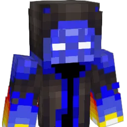 Abaddon666 Minecraft avatar bust