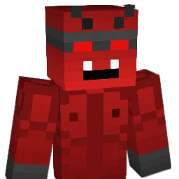 Abaddon91 Minecraft avatar bust