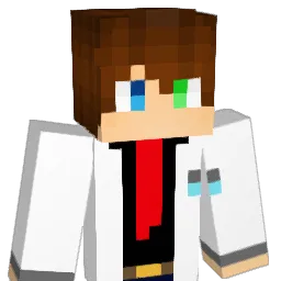 AbaddonTheFallen Minecraft avatar bust