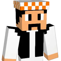 Abadi13 Minecraft avatar bust