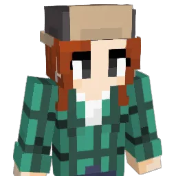 Abadiinho Minecraft avatar bust
