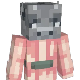 Abagel16 Minecraft avatar bust