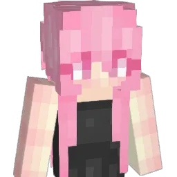 Abakar Minecraft avatar bust