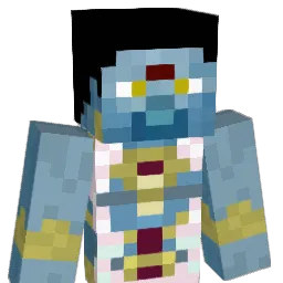 Abalih Minecraft avatar bust
