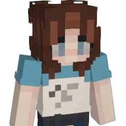 AbandonTalon Minecraft avatar bust