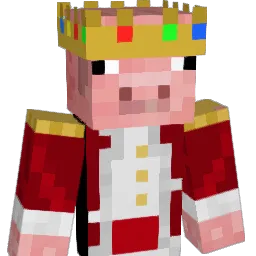 AbandonZucchini Minecraft avatar bust