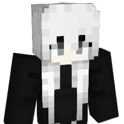 Abanini Minecraft avatar bust