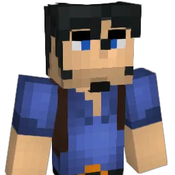 Abart9 Minecraft avatar bust