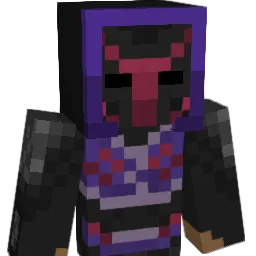 Abascantus Minecraft avatar bust