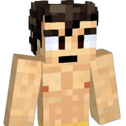AbataTheDragon Minecraft avatar bust